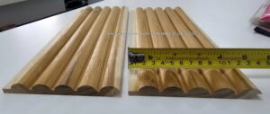ไม้ตกเเต่งฝ้าเพดาน ไม้สักตกเเต่งผนัง - Image 7